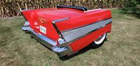 1957 Chevrolet Car Booth